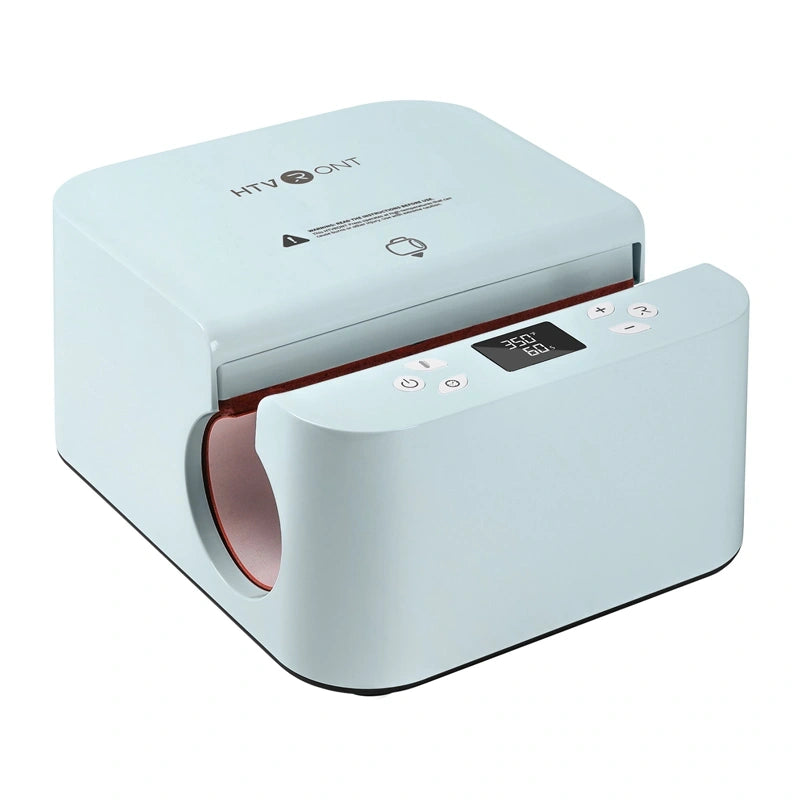 HTVRONT HPT01 Auto Mug Press (Light Blue)