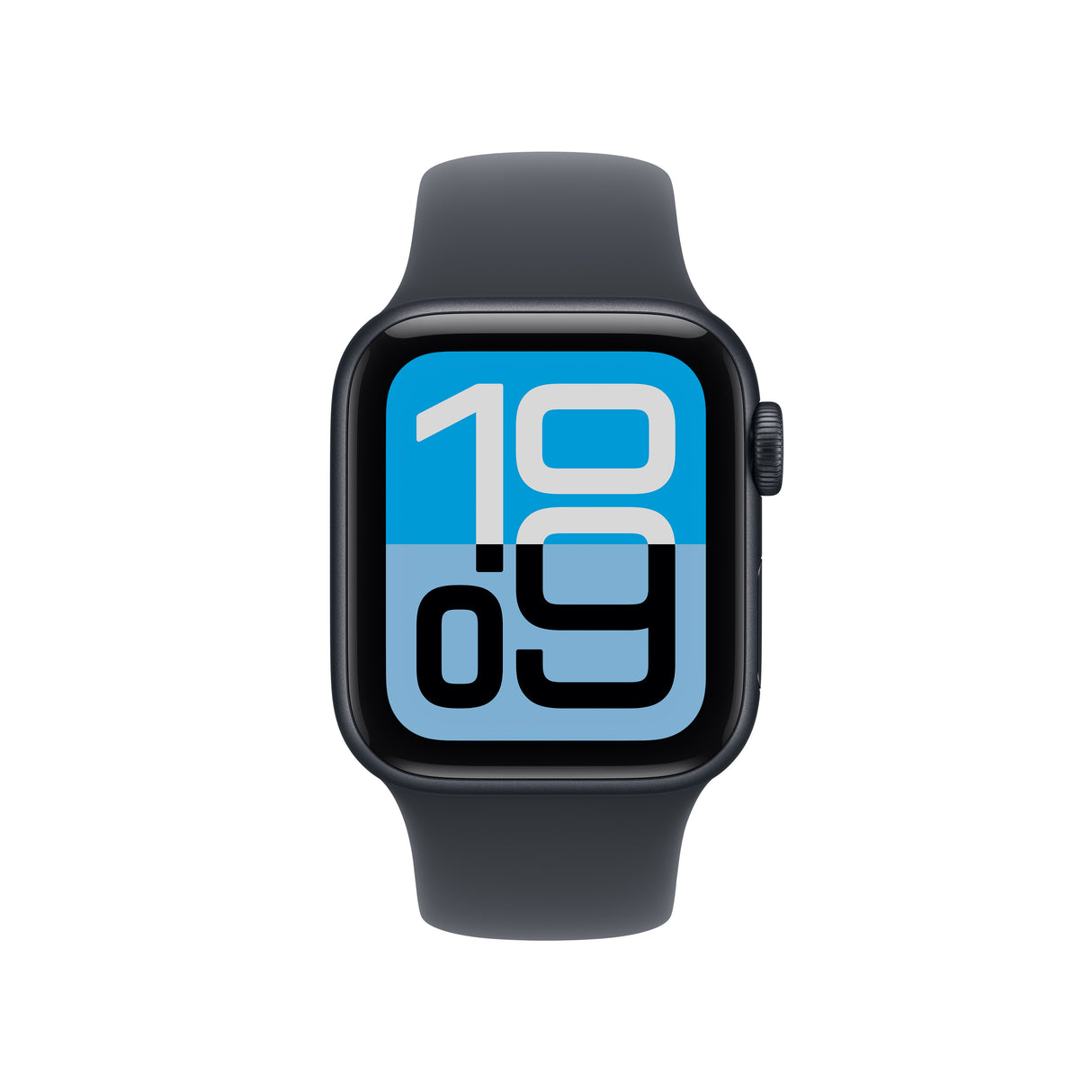 Apple Watch SE (3nd generation) OLED 40 mm Digital 324 x 394 pixel Berøringsskærm 5G Sort Wi-Fi GPS (satellit)