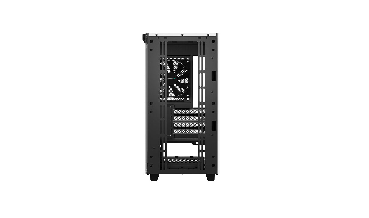 DeepCool MACUBE 110 WH Midi Tower Hvid