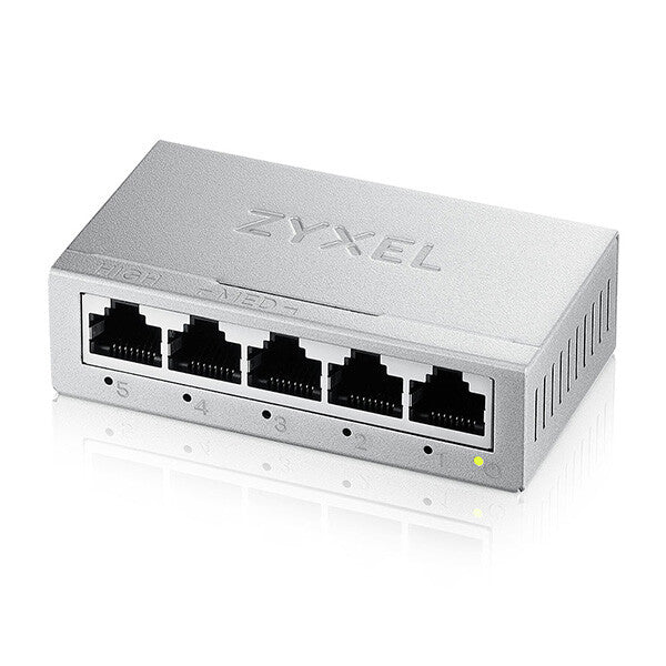 Zyxel GS-100 series GS-105B Switch 5-porte Gigabit Ethernet