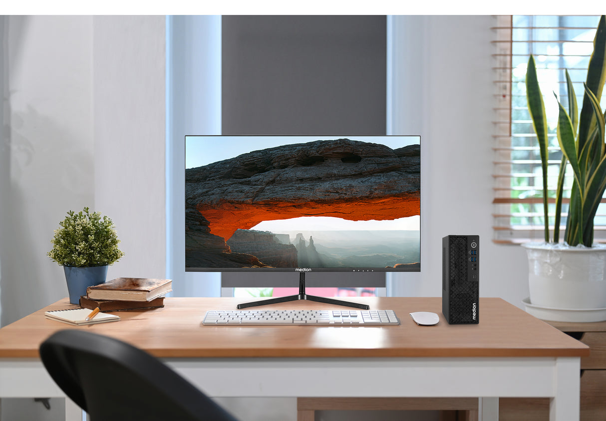 PICOWORX T80 II MD340072 I7-13650HX 16GB 1TB Intel UHD Graphics Windows 11 Home