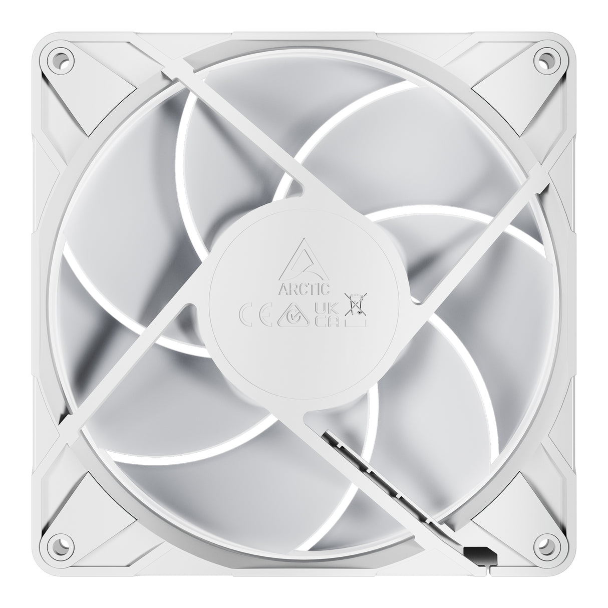 Arctic P14 Pro A-RGB Fan 3-pack Hvid 140 mm