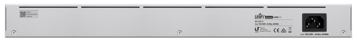 Ubiquiti UniFi Switch USW-24 Switch 24-porte Gigabit