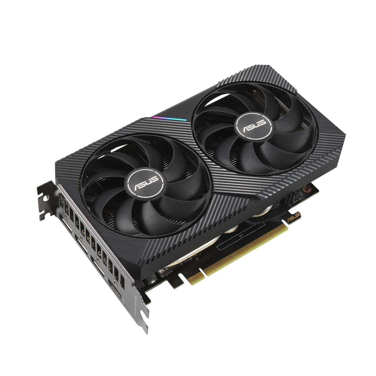Asus GeForce DUAL-RTX3060-O12G-V2 -naytonohjain