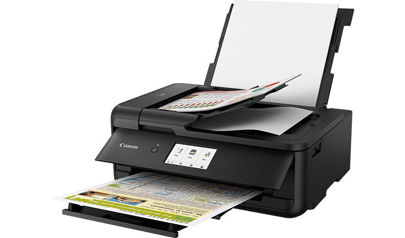 Canon PIXMA TS9550a Inkjet A3 4800 x 1200 dpi Wi-Fi