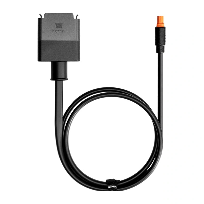 EcoFlow-udgangskabel til XT60-alternatoroplader (1 m)