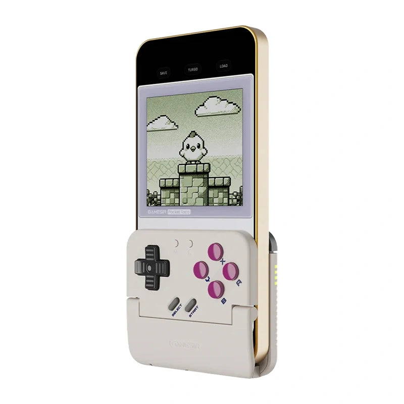 GameSir Pocket Taco Vertical Mobile Controller