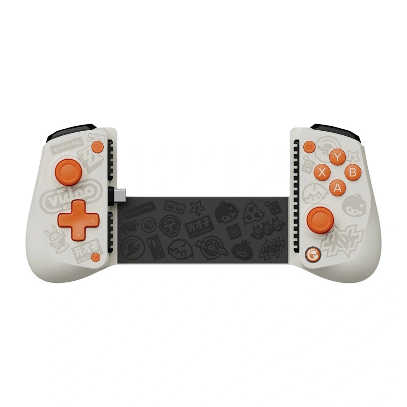GameSir X5s Mobile Controller (hvid)