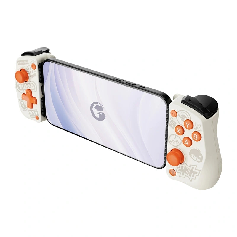 GameSir X5s Mobile Controller (hvid)