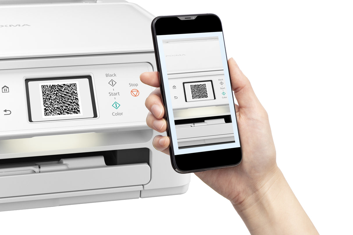 Canon PIXMA TS7650i Inkjet A4 1200 x 1200 dpi Wi-Fi