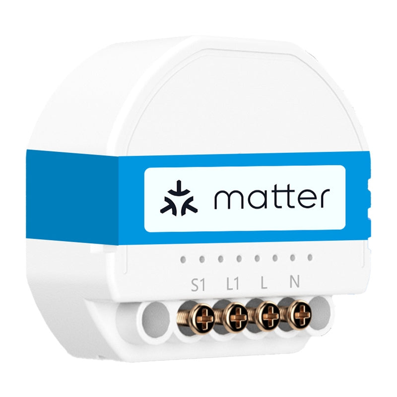 MEROSS MSS815MAQUA-UN 4-pakke smarte Wi-Fi-switche