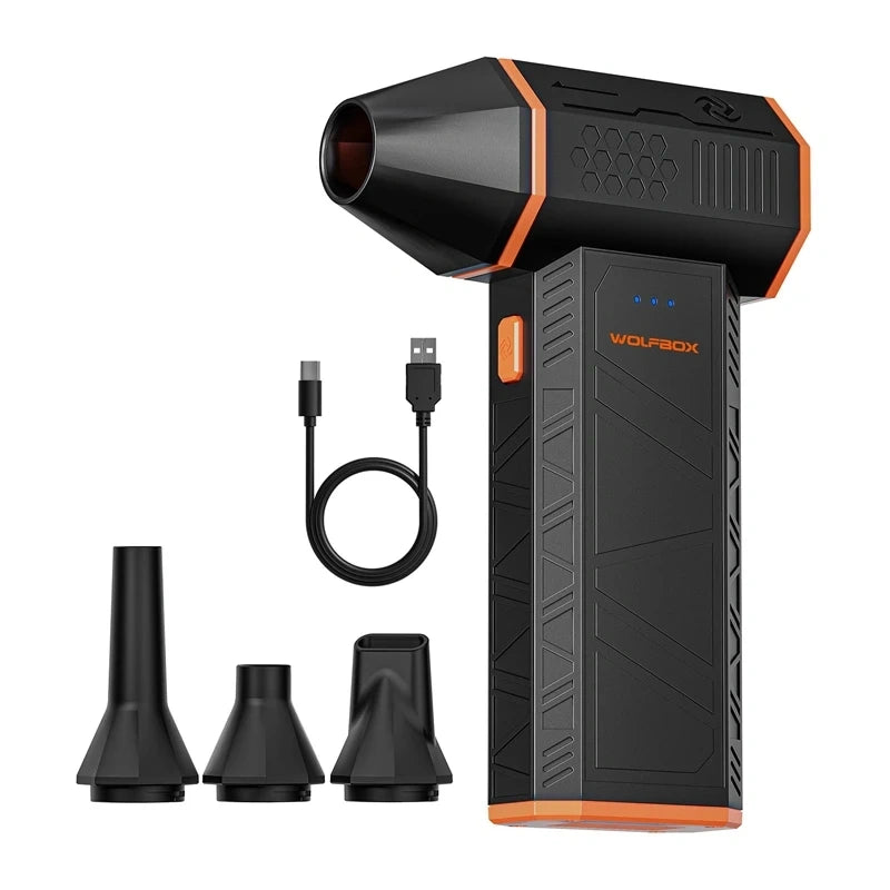 WOLFBOX MegaFlow 50 Blower
