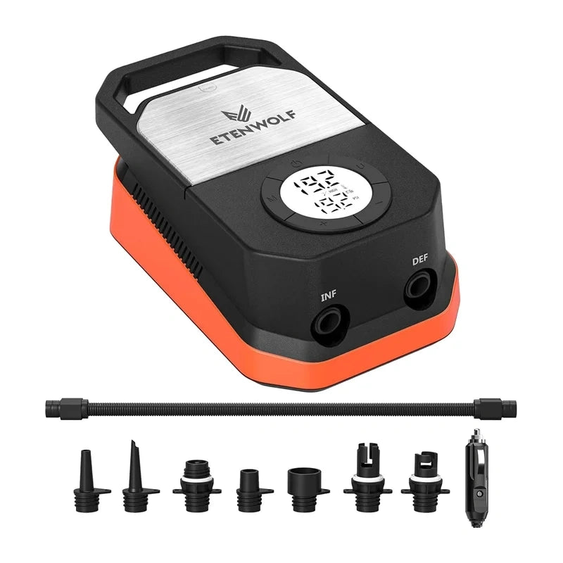 Pompka SUP Food Grinder S4