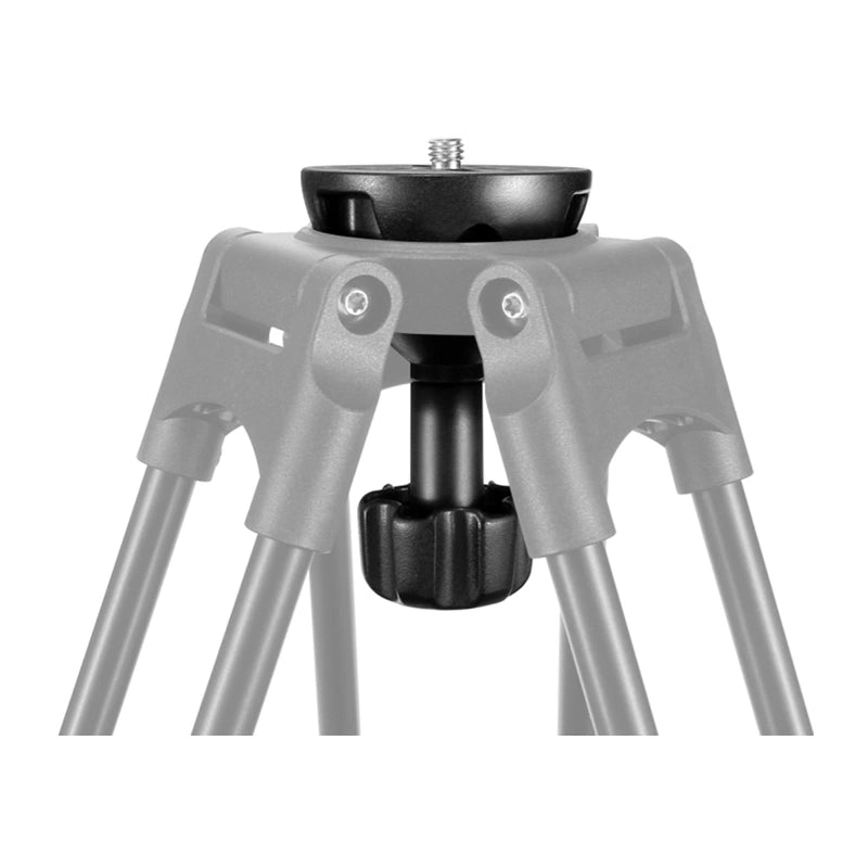 Puluz 75 mm Flat-to-Bowl Adapter til Fluid Head