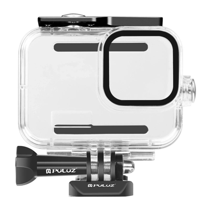 PULUZ vandtæt kuffert til GoPro HERO13 sort / 12 sort / 11 sort / 10 sort / 9 sort