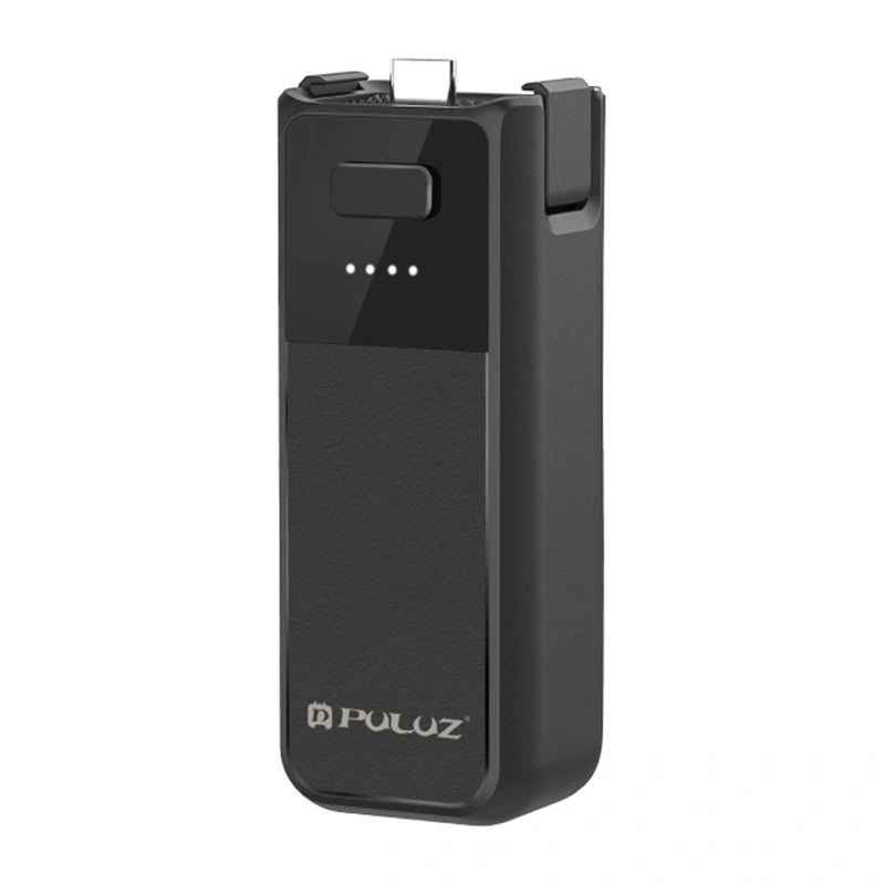 DJI Osmo Pocket 3 Puluz Batteri 2800mAh USB-C 5V2A