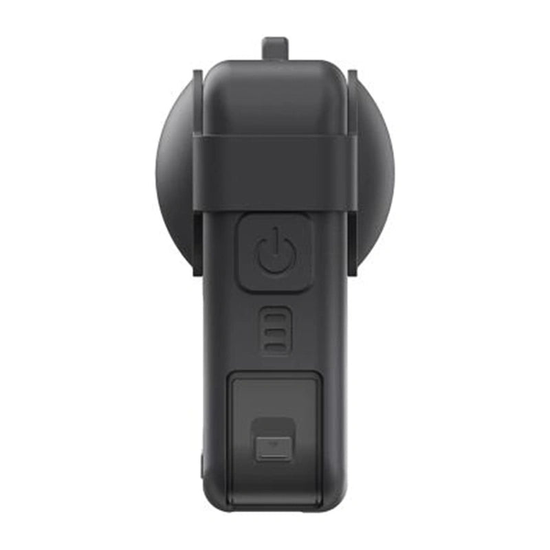 Puluz Silicone Case til DJI Osmo 360 (sort)