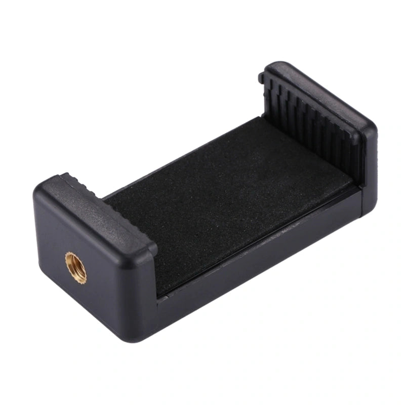 Puluz PU3096B Stativ Telefon Mount (Sort)