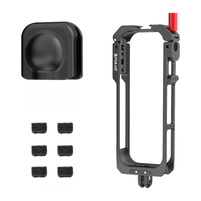 Puluz Insta360 X5 Metal Case