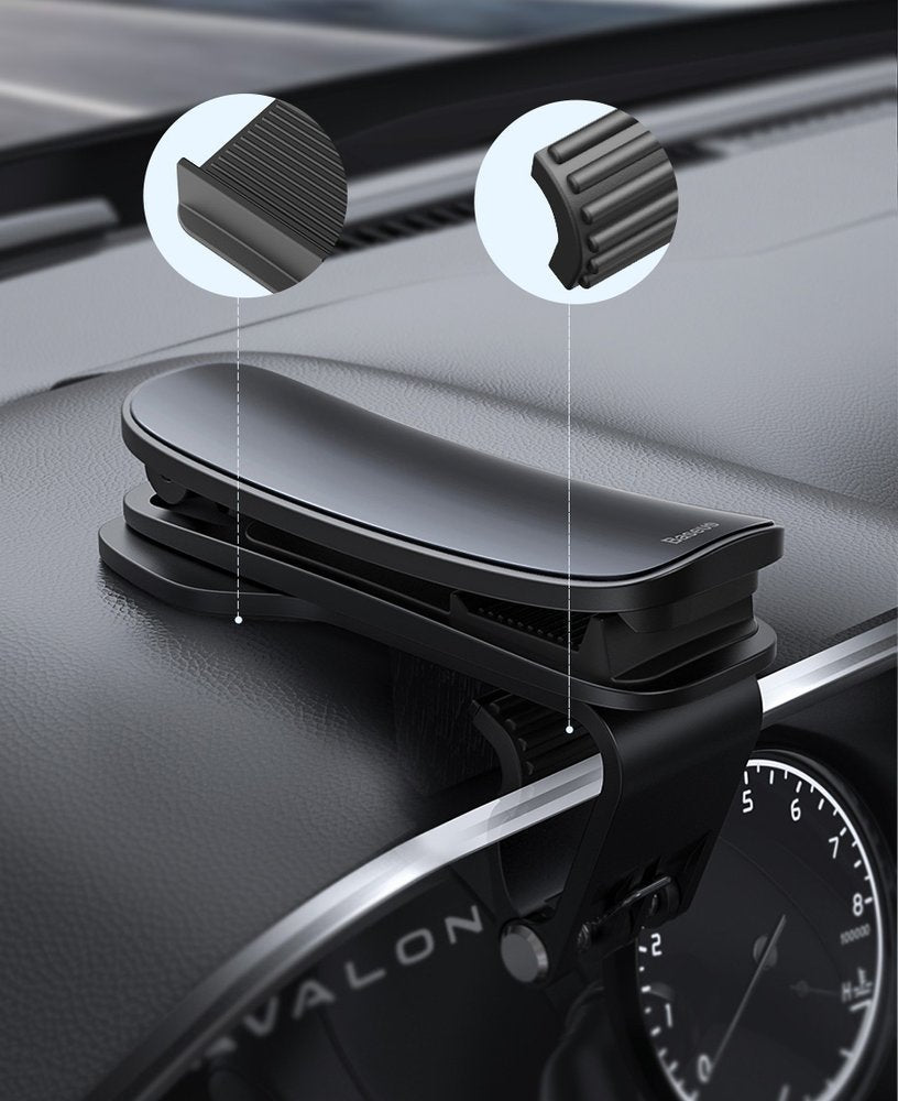 Baseus Big Mouth Pro bilholder dashboard clip sort (SUDZ-A01)