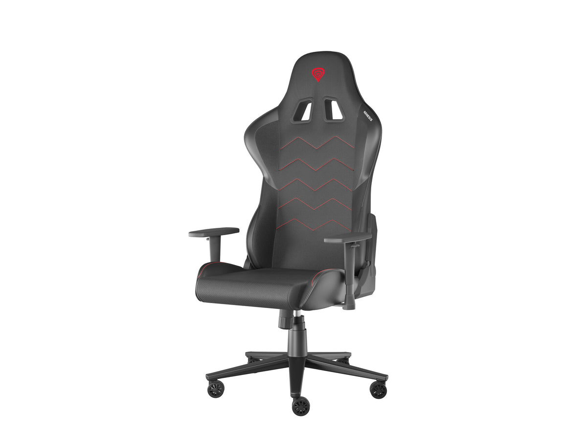 GENESIS Nitro 550 G2 Universal gamingstol Polstret sæde Sort