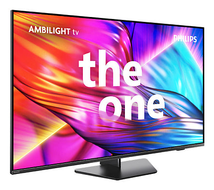 Philips The One 55PUS8919 55 4K UHD (2160p) Antracit-grå