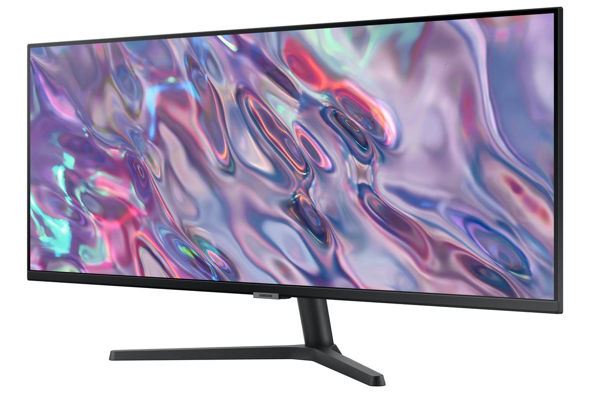 Samsung ViewFinity S5 S34C500GAU 34 VA 3440 x 1440 (UltraWide) HDMI DisplayPort 100Hz
