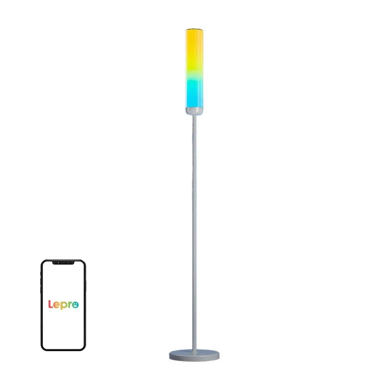 LEPRO O1 2300lm RGB gulvlampe