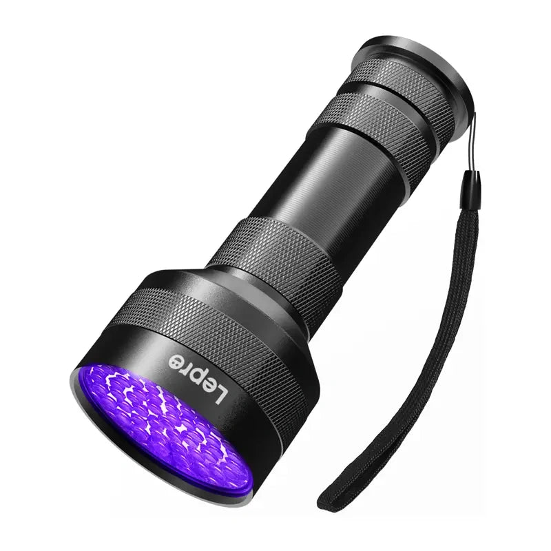Lepro HD51 UV lommelygte