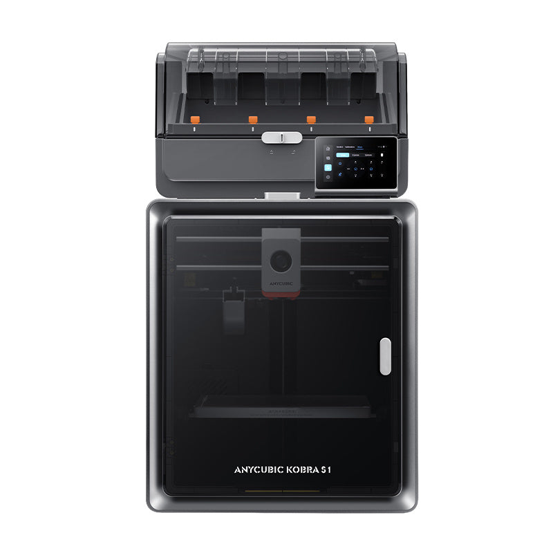 ANYCUBIC Kobra S1 ACE 2 Pro Combo 3D-printer