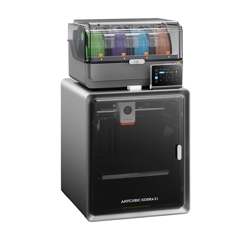 ANYCUBIC Kobra S1 ACE 2 Pro Combo 3D-printer