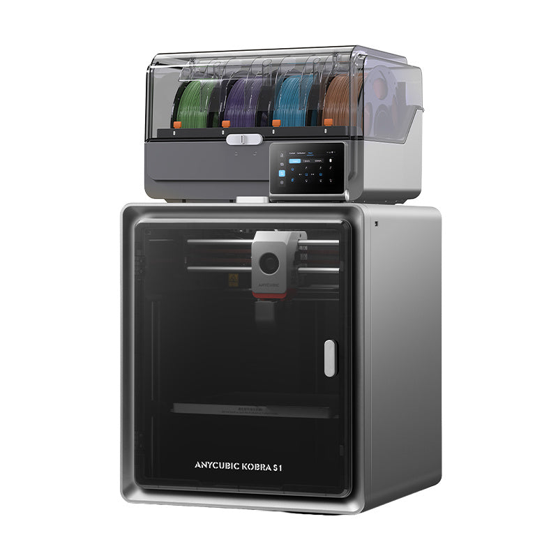 ANYCUBIC Kobra S1 ACE 2 Pro Combo 3D-printer
