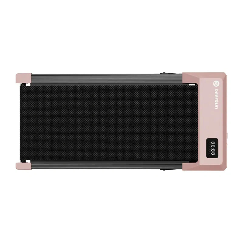 DeerRun Q2 Urban Electric løbebånd (rosa)
