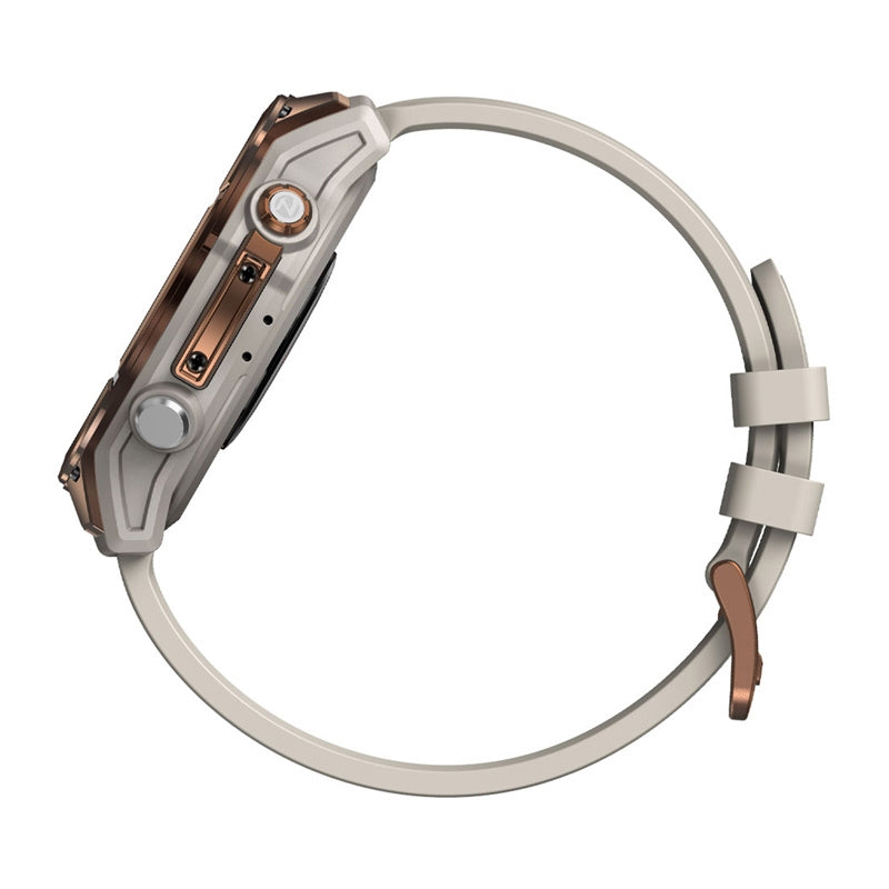 Zeblaze Stratos 4 Pro Smartwatch (brun)