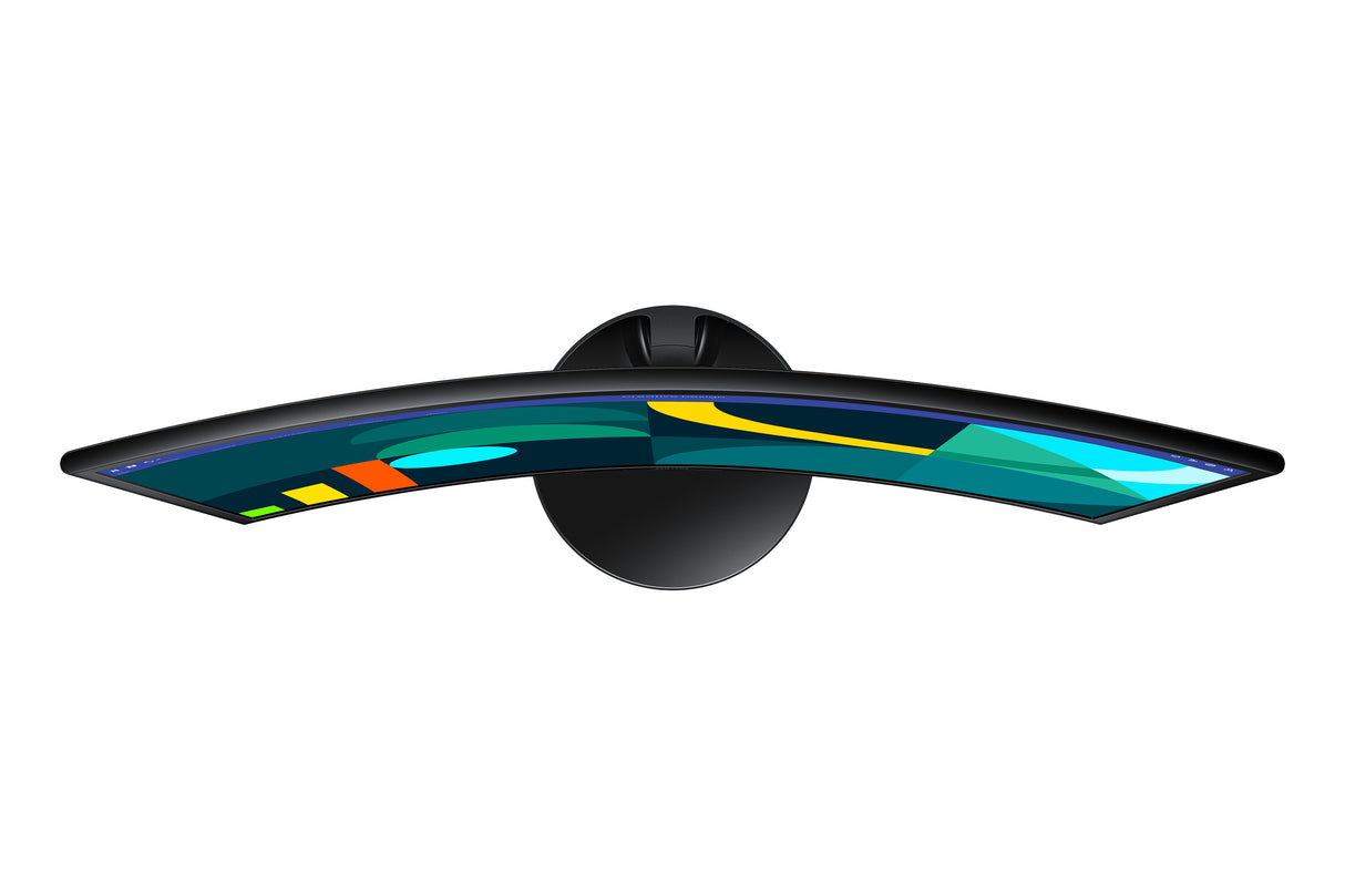 Samsung S36GD computerskærm 68,6 cm (27") 1920 x 1080 pixel Fuld HD LCD Sort