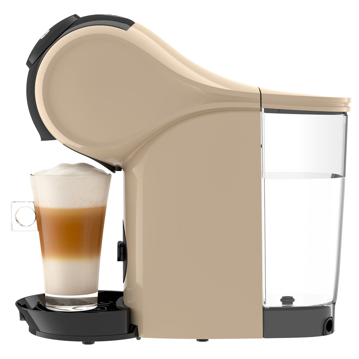 De’Longhi Genio S EDG226.BG Fuld-auto Kapsel kaffemaskine 0,8 L