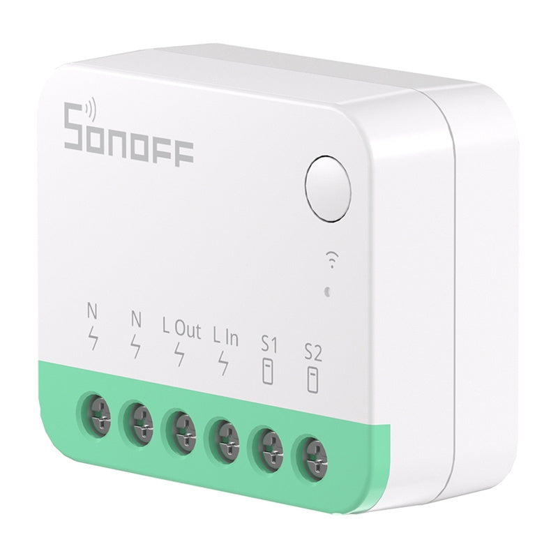 SONOFF MINIR4M (Extreme) Matter Switch 4-pakke