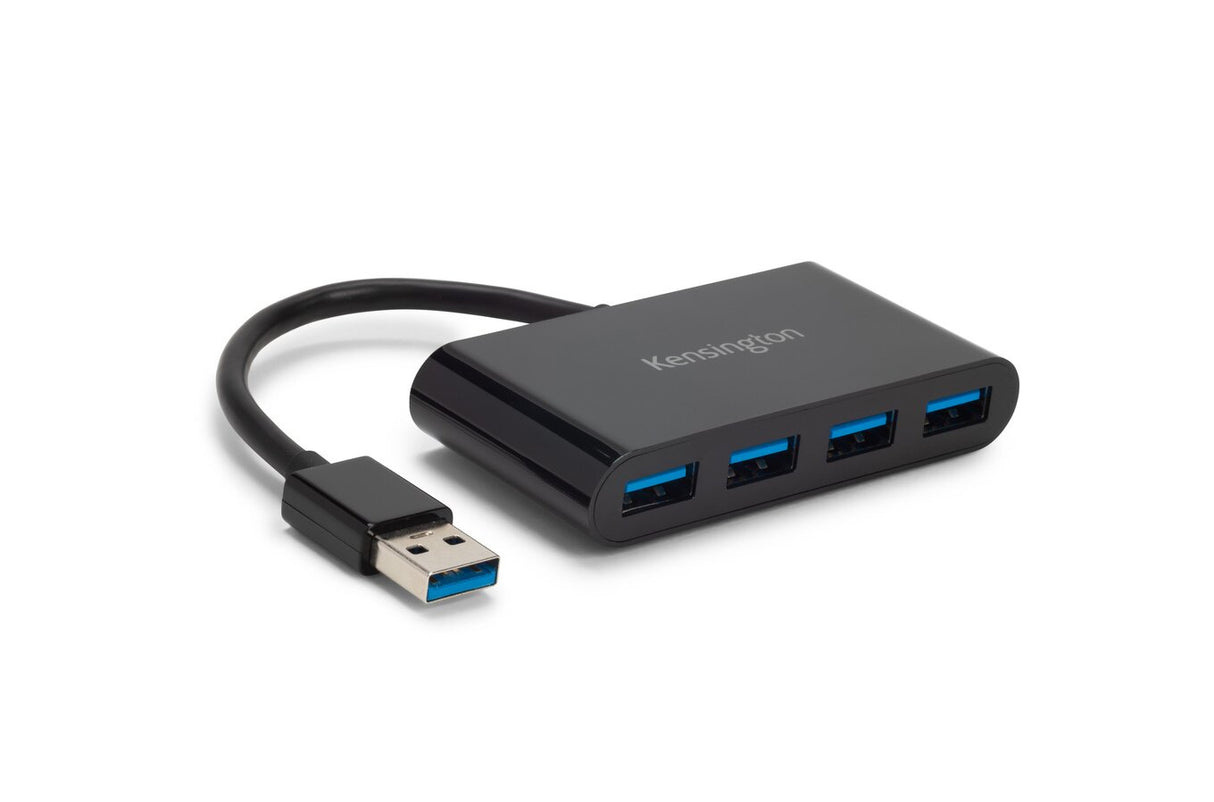 Kensington USB 3.0 4-PORT HUB