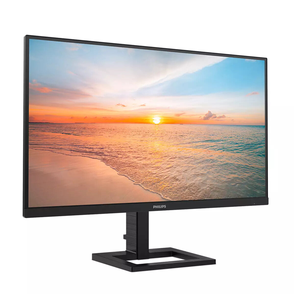 Philips 1000 series 27E1N1900AE/00 computerskærm 68,6 cm (27") 3840 x 2160 pixel 4K Ultra HD LCD Sort
