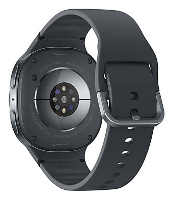 Samsung Galaxy Watch 8 3,3 cm (1.3") AMOLED 40 mm Digital 438 x 438 pixel Berøringsskærm 4G Grafit Wi-Fi GPS (satellit)