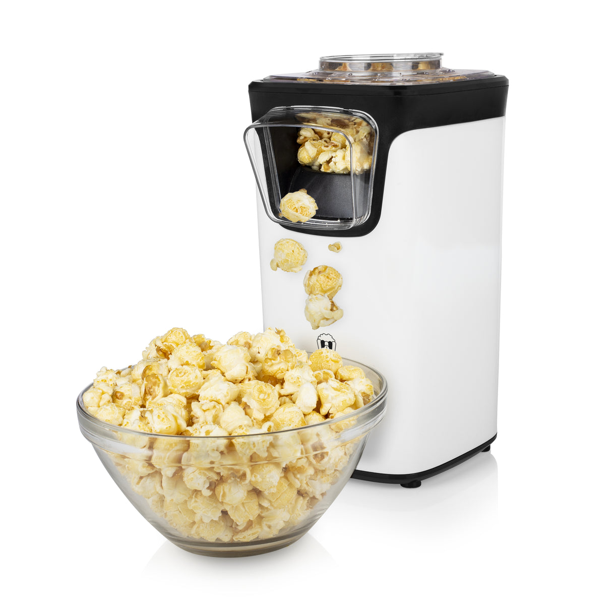 Princess 292986 Popcorn-maskine 1.1kW Hvid