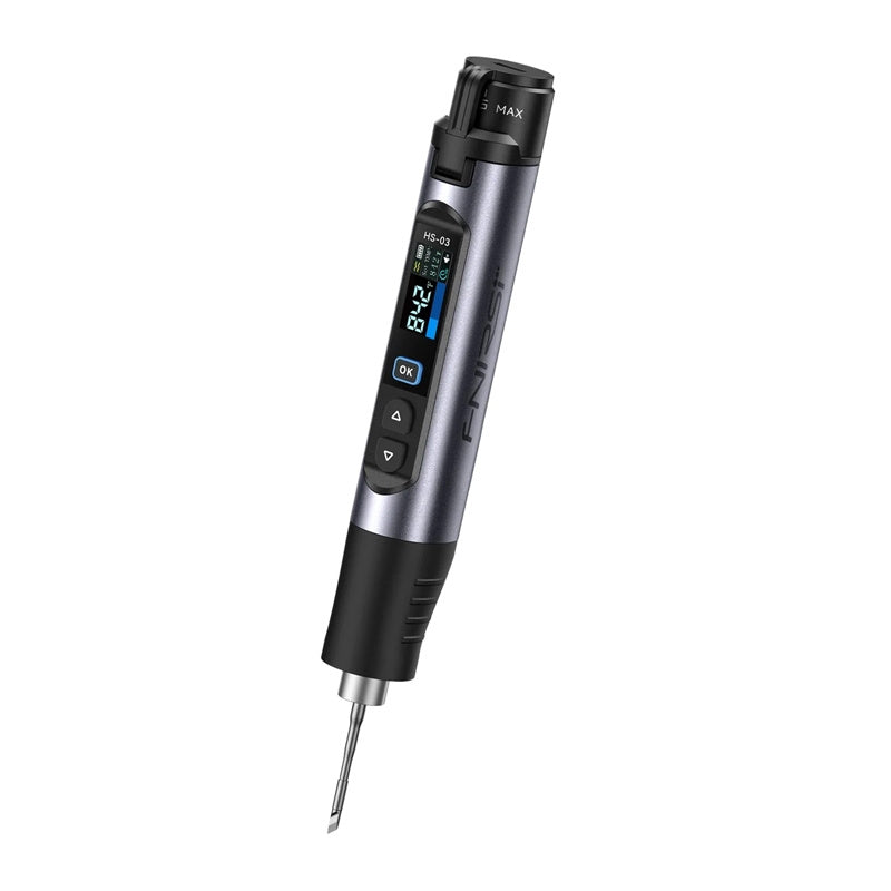 FNIRSI HS-03 Plus Soldering Iron