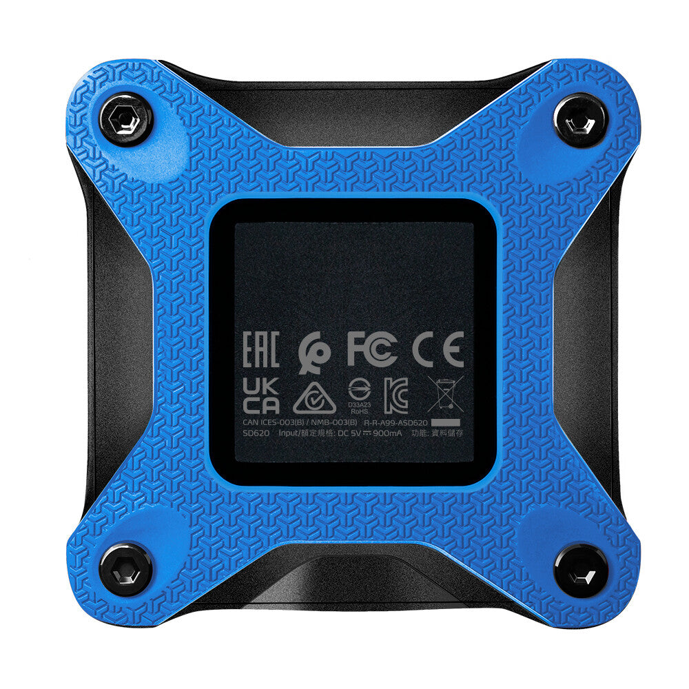 ADATA SD620 1 TB Micro-USB B 3.2 Gen 2 (3.1 Gen 2) Blue