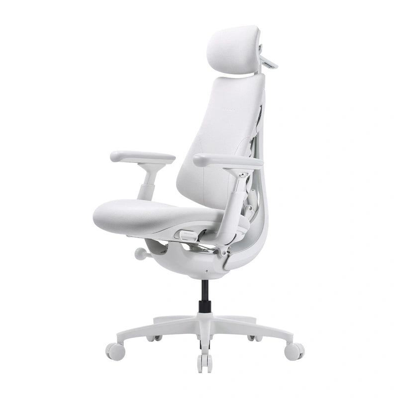 LiberNovo Omni GEN 48 cm Ergonomisk stol (hvid)