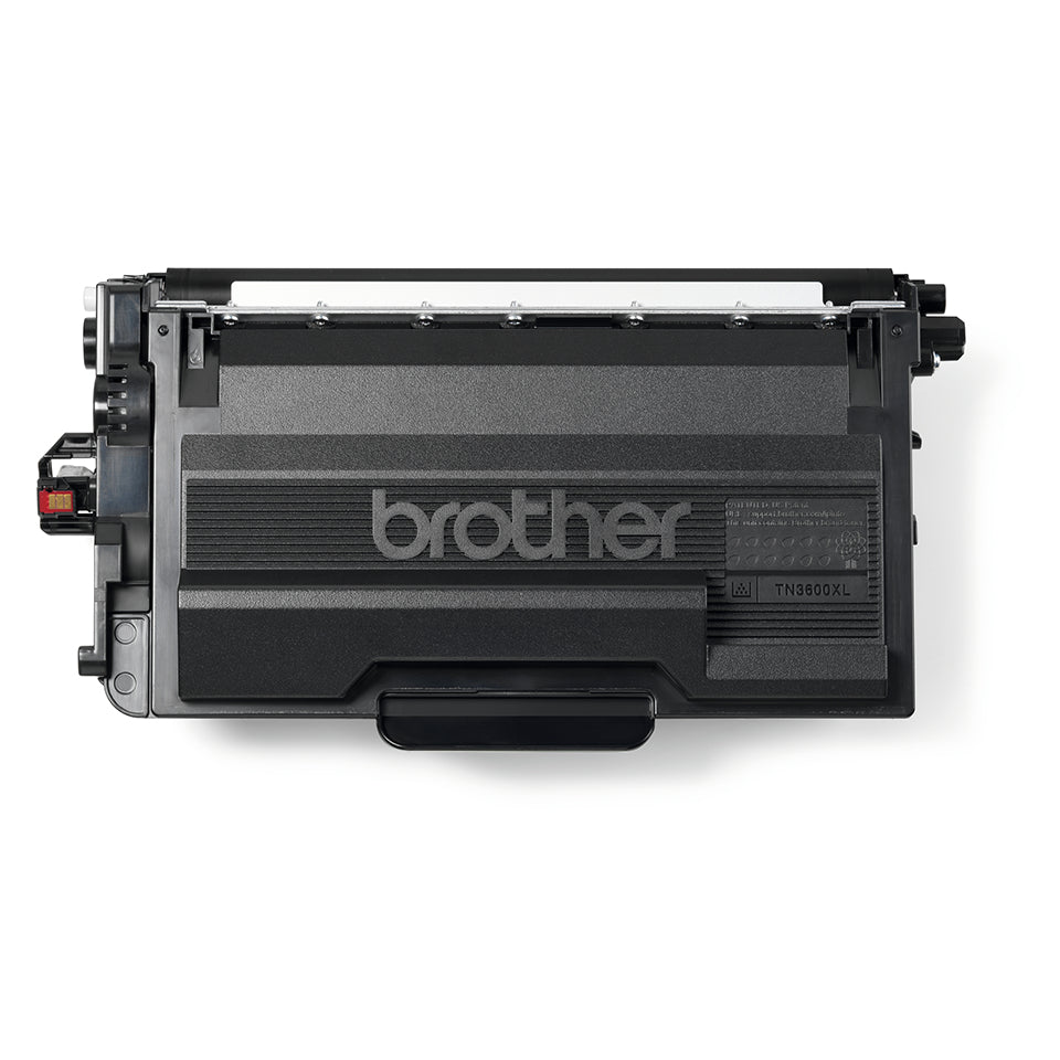 Brother TN-3600XL tonerpatron 1 stk Original Sort