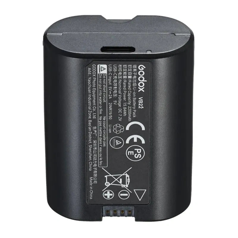 GODOX V1 TTL Flash til Sony