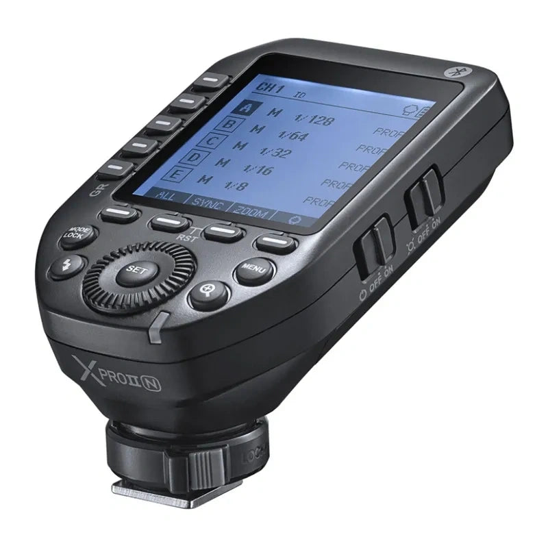 GODOX XproII TTL Remote Trigger til Canon