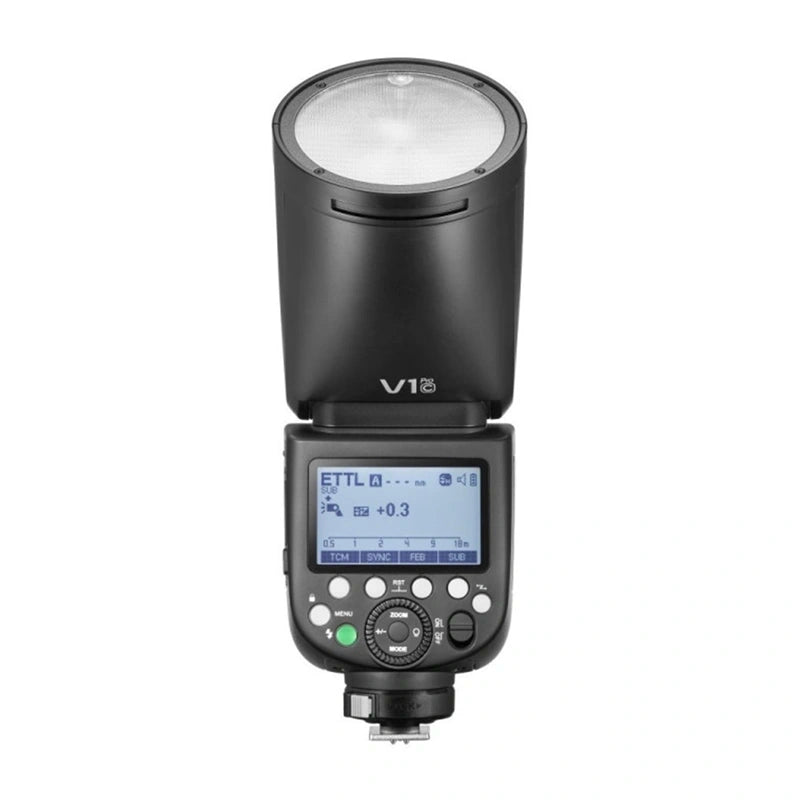 GODOX V1Pro TTL-blitz til Nikon