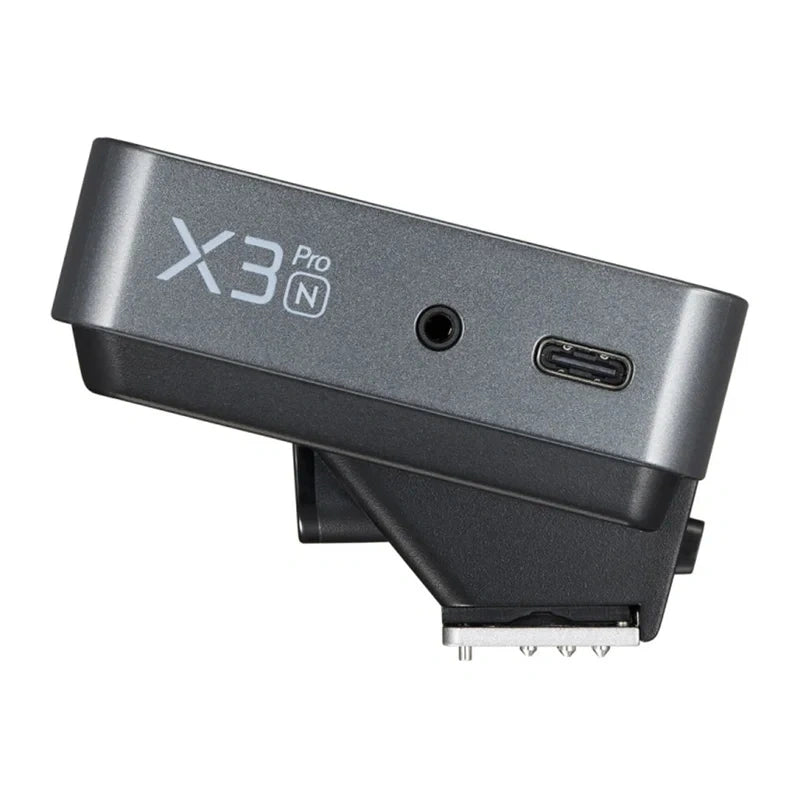 GODOX X3Pro TTL Flash Trigger til Nikon