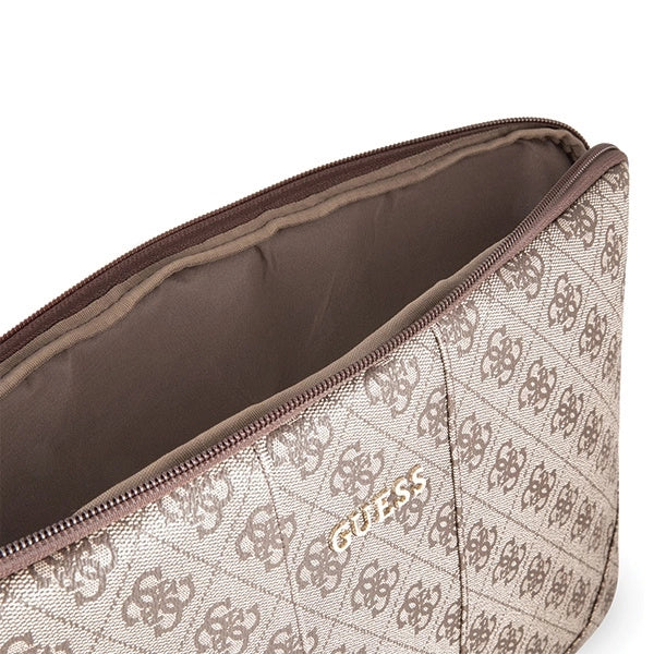 Gæt Uptown tilfælde for en 13 "laptop - brun